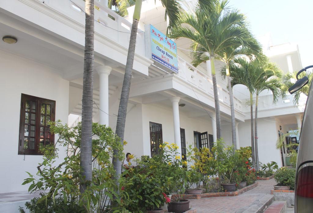 Mui Ne Victory Guest House Экстерьер фото