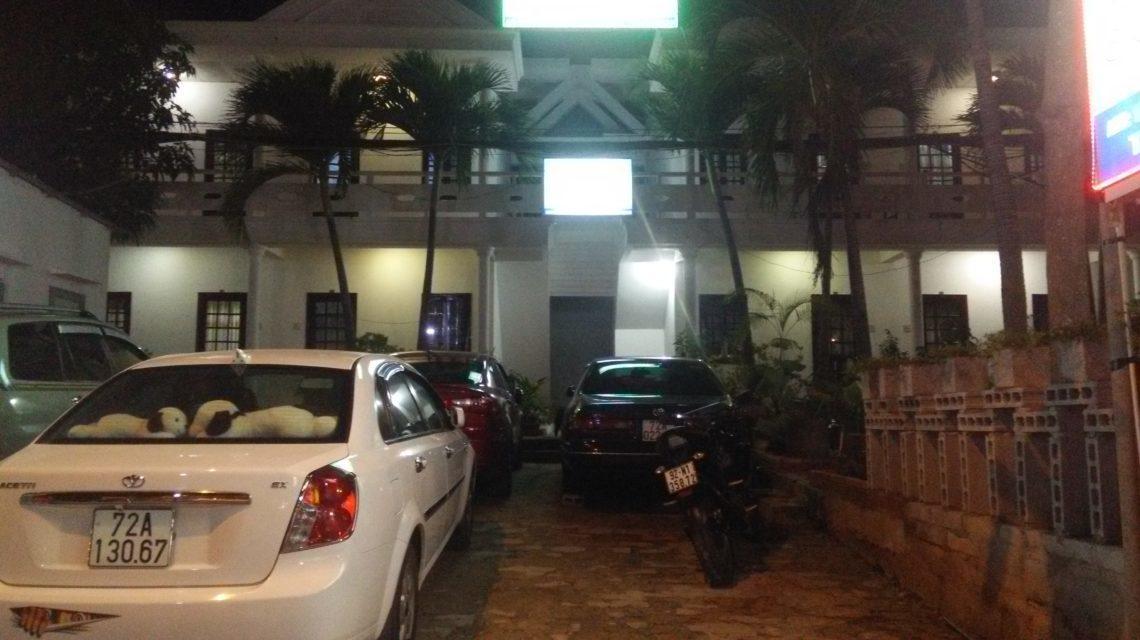 Mui Ne Victory Guest House Экстерьер фото