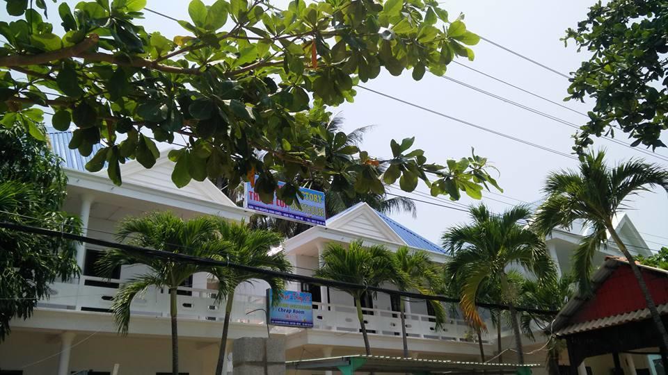 Mui Ne Victory Guest House Экстерьер фото