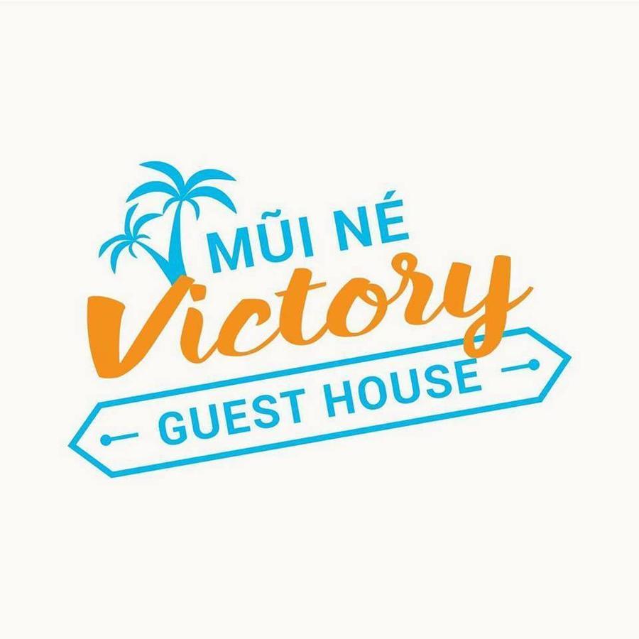 Mui Ne Victory Guest House Экстерьер фото