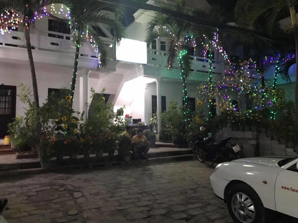 Mui Ne Victory Guest House Экстерьер фото