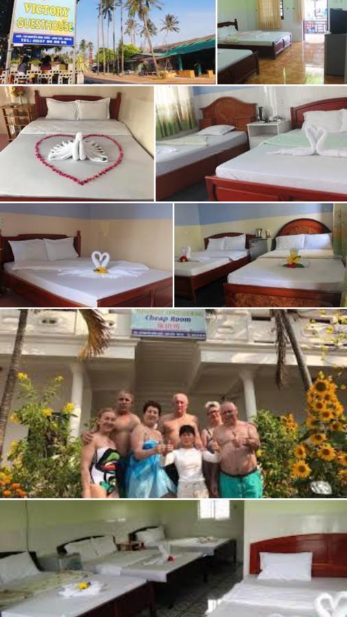 Mui Ne Victory Guest House Экстерьер фото